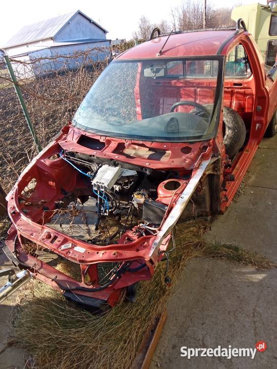 Nadwozie samochodu Fiat Strada Lubanie sprzedam