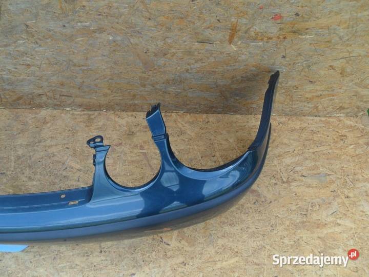 Zderzak przedni przód VW Polo 0105 6Q0807221 Nowy Tomyśl