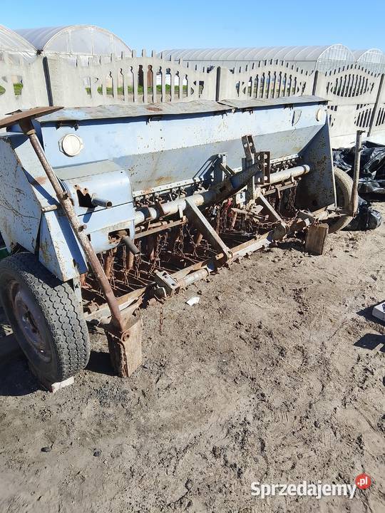 Siewnik Poznaniak 27 m Blizanów