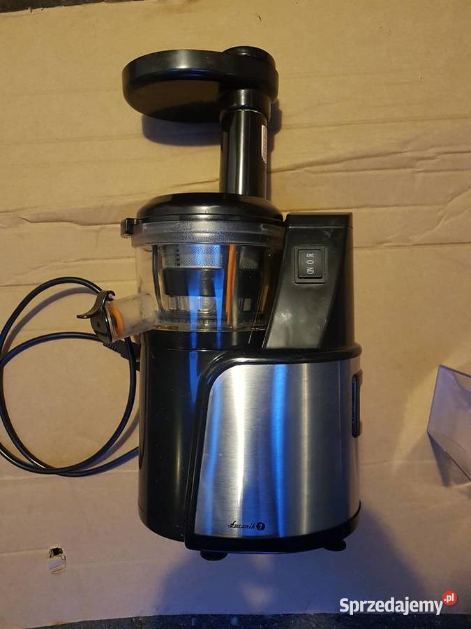 sokowirówka wyciskarka Łucznik AM1795