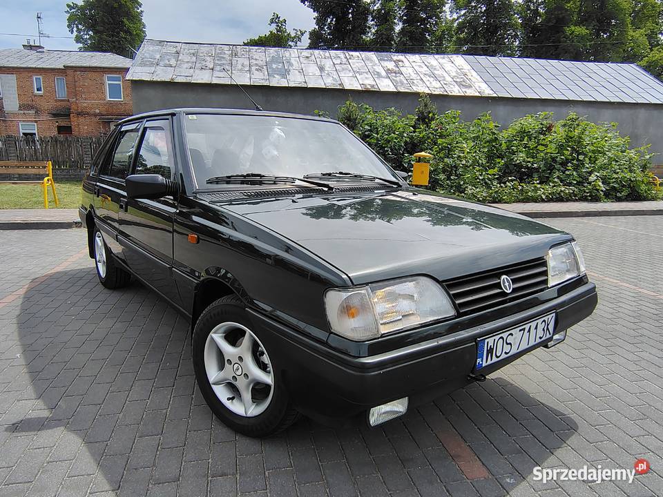 FSO Polonez Caro 19GLD Diesel mazowieckie