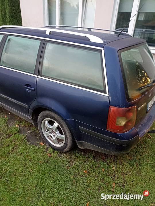 VW passat mazowieckie Węgrów sprzedam