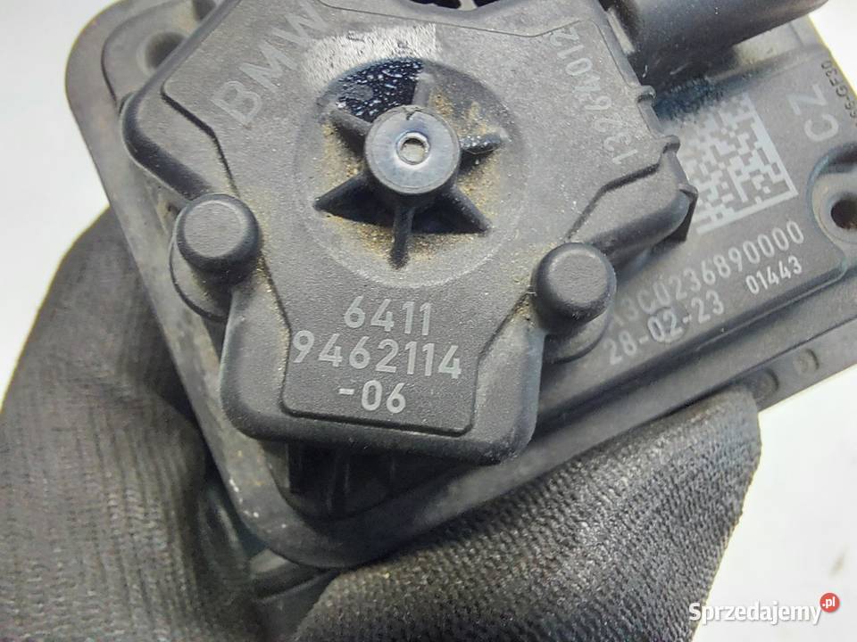 BMW iX1 X1 U11 Zawór rozdzielacz wody 9462114 dolnośląskie