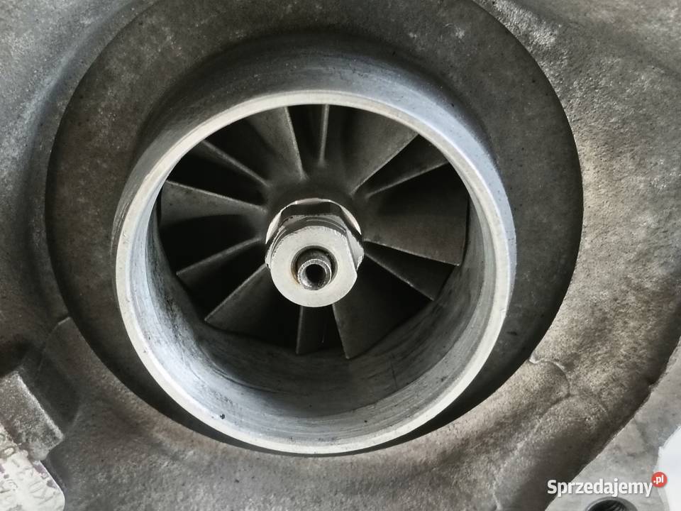 TURBOSPRĘŻARKA Audi TT 18 T 53041015066C osobowe Chełm