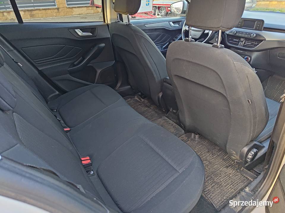 Ford Focus MK4 Kombi 15 TDCI Jelcz-Laskowice