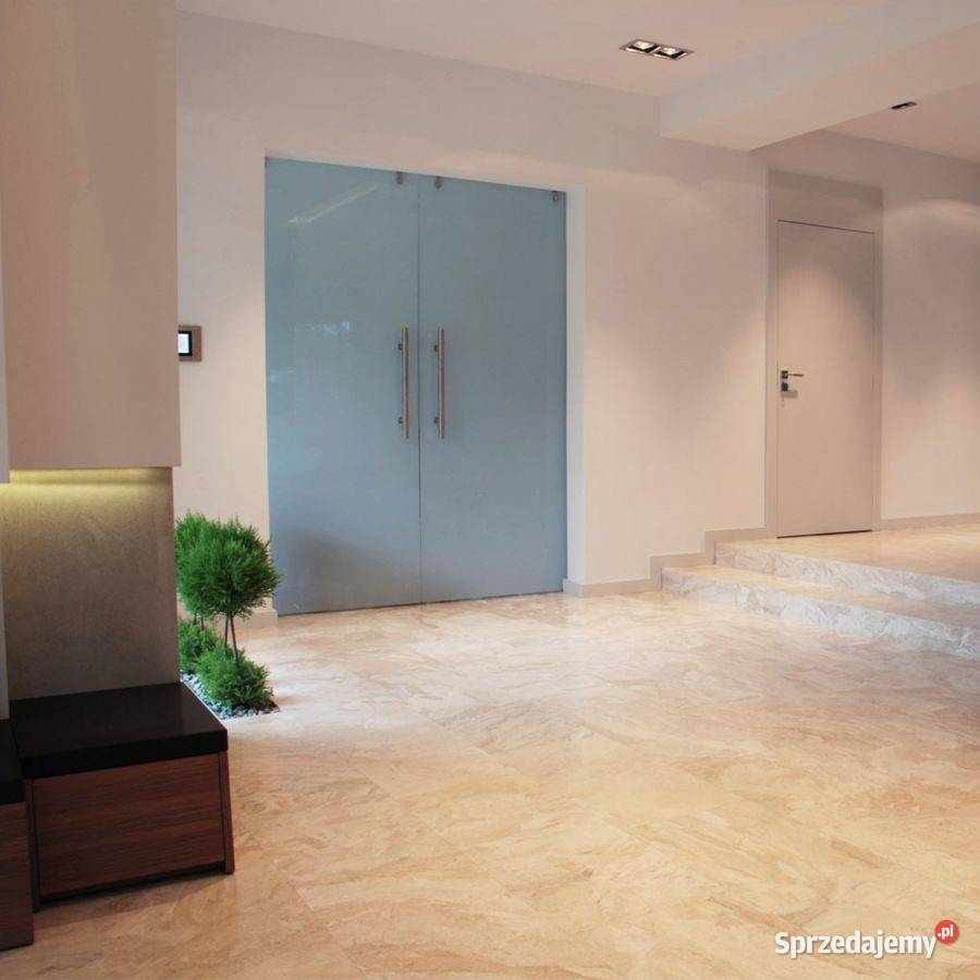 Płytki Marmur Queen Beige polerowane 406x61x12 Pozostałe Łódź sprzedam