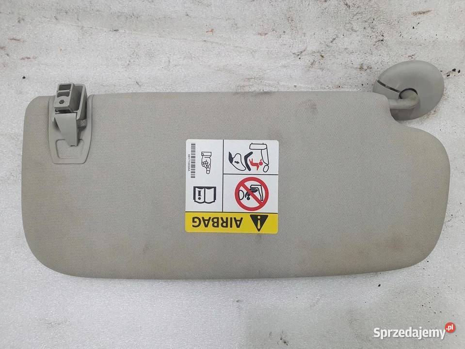 SŁONECZNIK OSŁONA DASZEK LEWY GRAND CHEROKEE WK2 osobowe