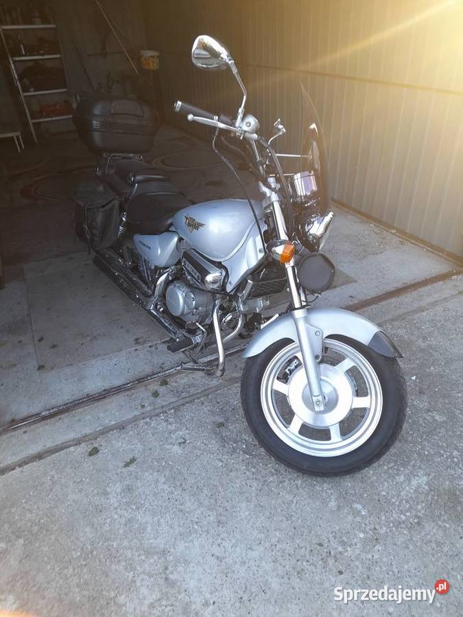 Hyosung aquila 125 sprzedam