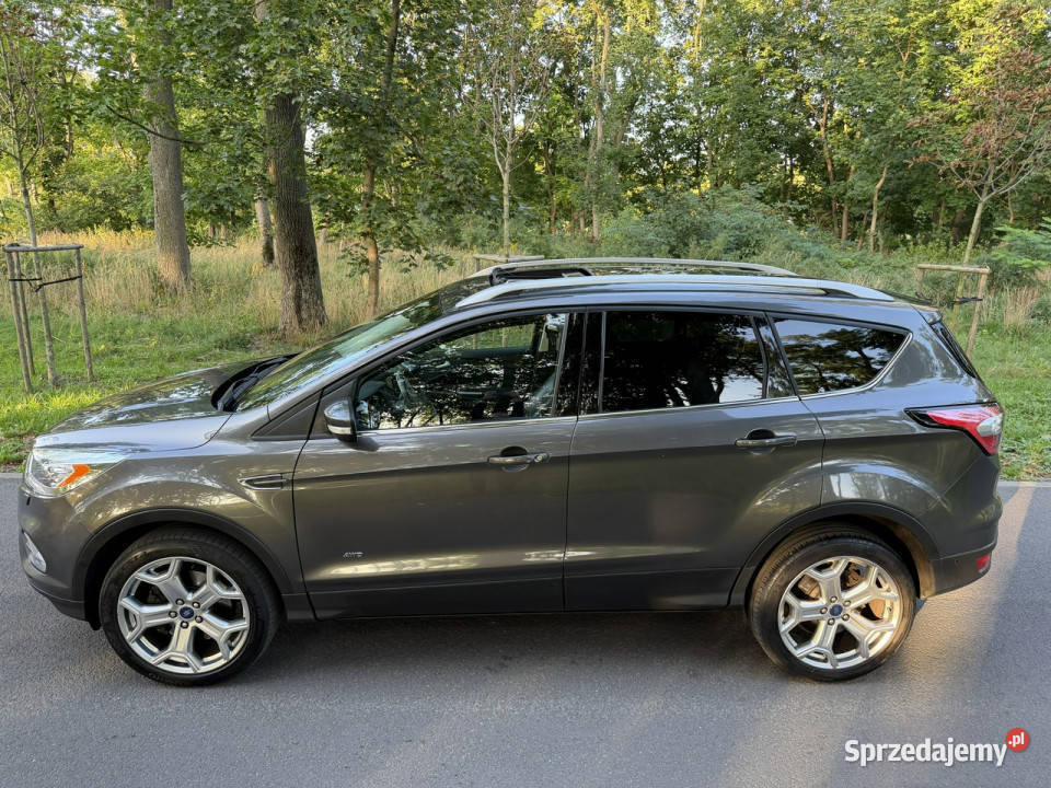 Ford Kuga 20 TDCI 150 Titanium 4x4 Automat Led Józefkowo