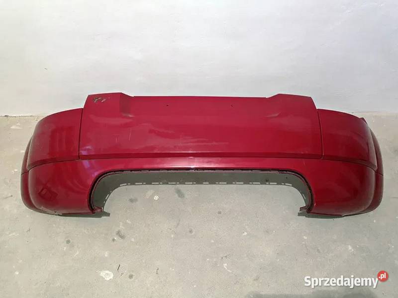 Zderzak Audi TT 8N0 9806 tylny