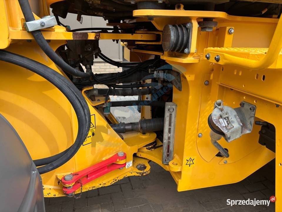 Ladowarka kolowa Volvo L90 F Warszawa