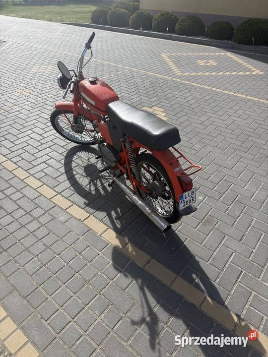 Romet ogar 200 Serokomla sprzedam