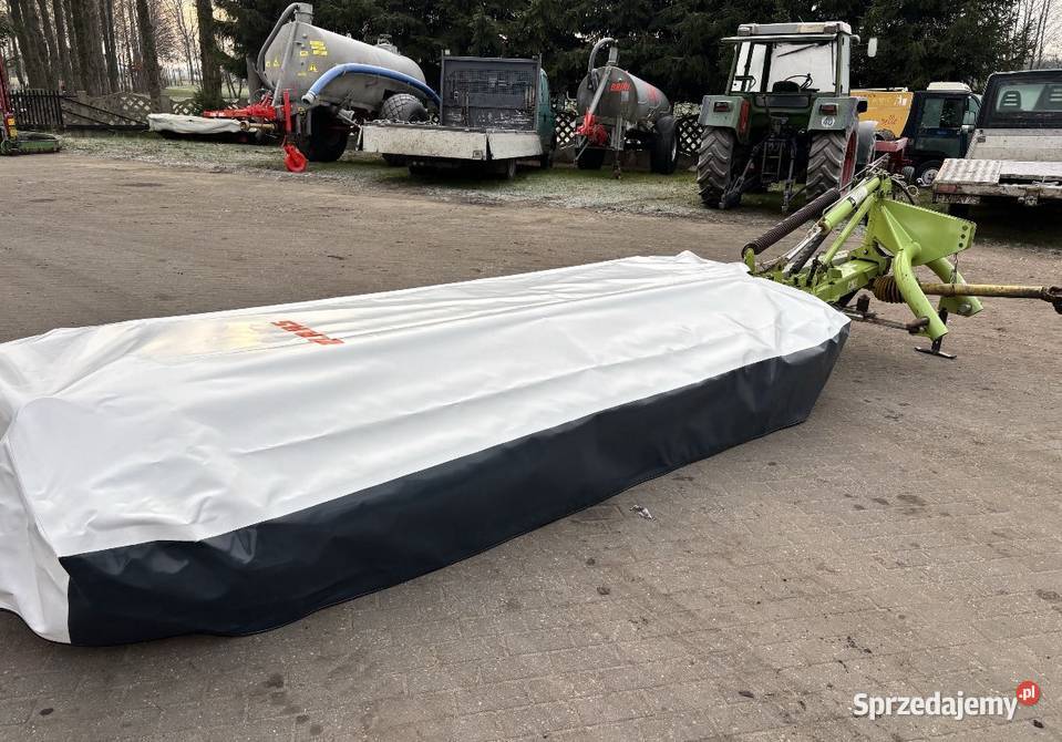 Kosiarka dyskowa Claas Disco 3450 34 metra Vicon Niedźwiedź