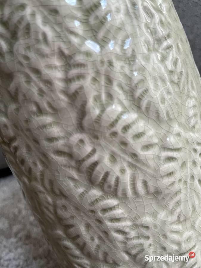 Wazon ceramiczny Mondex wysoki Mica Decorations Warszawa