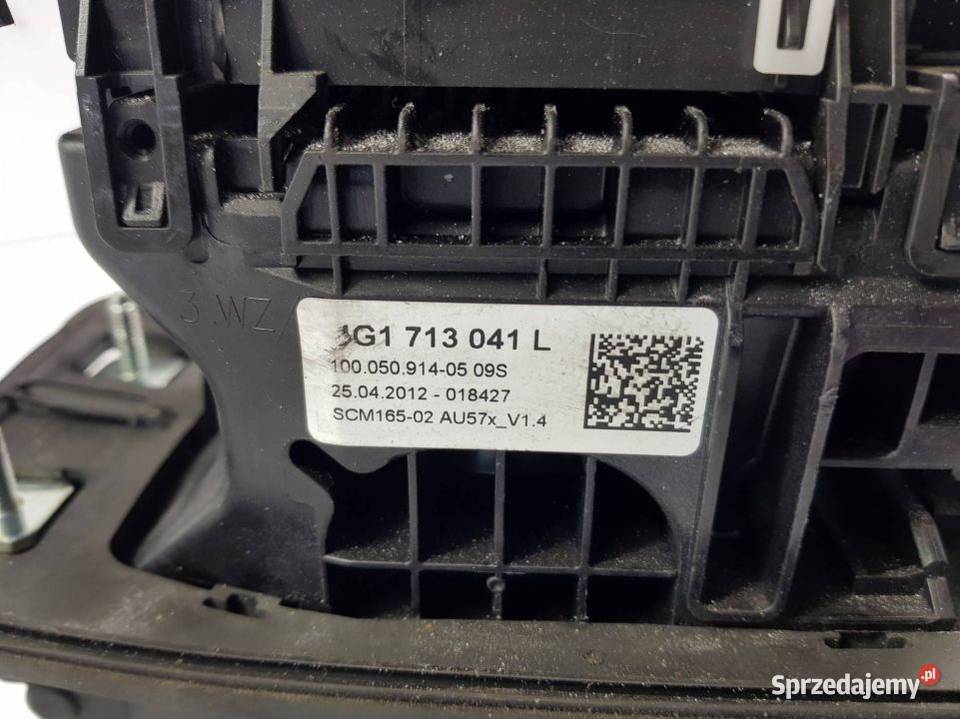 GAŁKA ZMIANY BIEGÓW AUDI A7 4GA 4G1713041L osobowe kujawsko-pomorskie Lipno sprzedam
