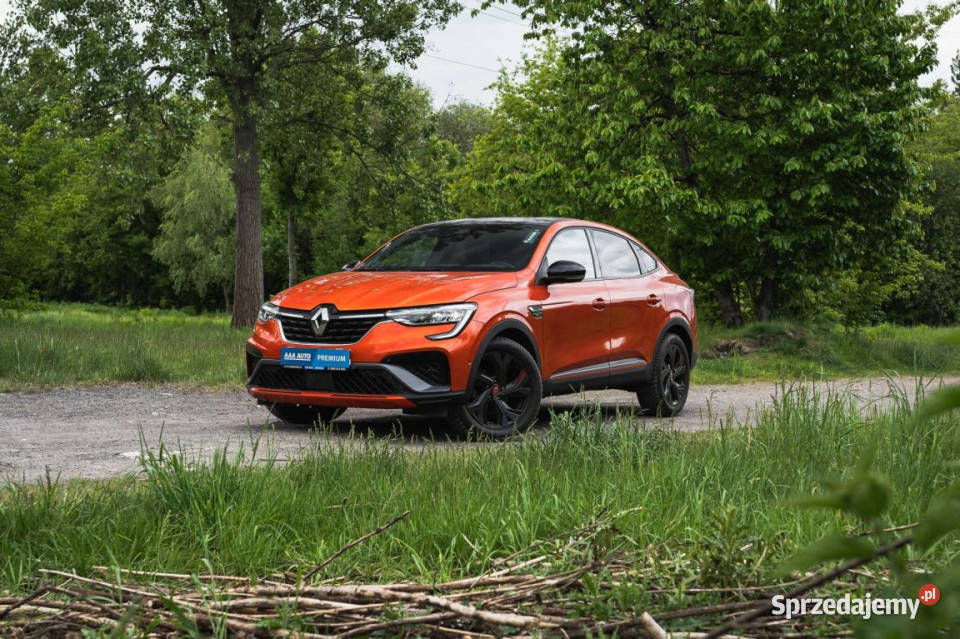 Renault Arkana 13 TCe śląskie sprzedam