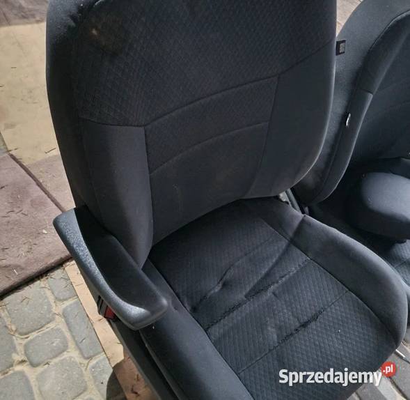 Fotel kierowcy Dodge Grand Caravan 2018 Chrysler Rok produkcji 2018 Lublin