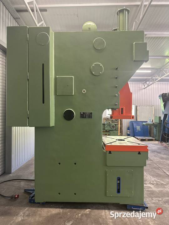 PRASA MIMOŚRODOWA ZTS LEK 160