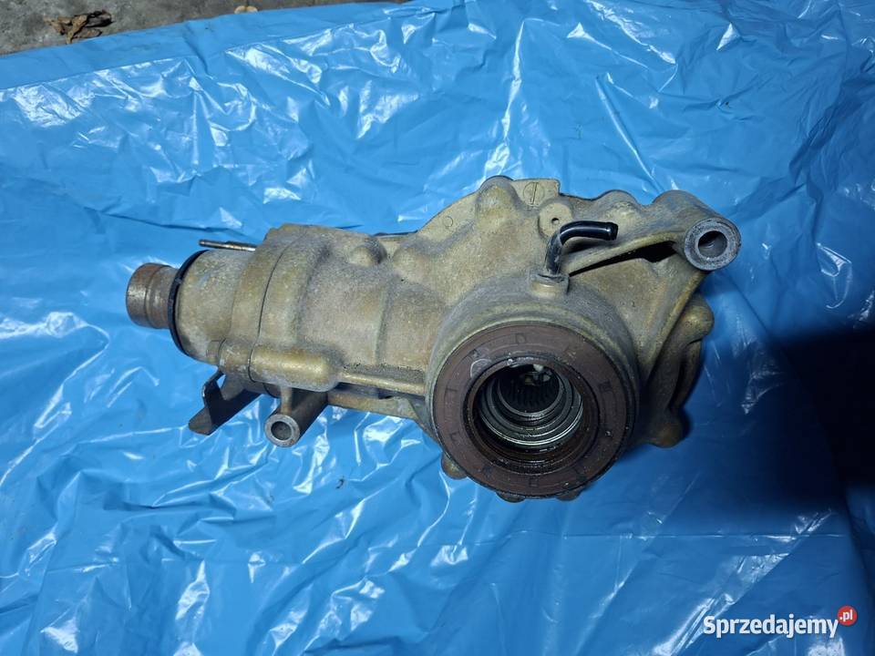 Kymco Mxu 700 Przedni Dyfer Most Dyferencjał Wały kardana podkarpackie Majdan Królewski