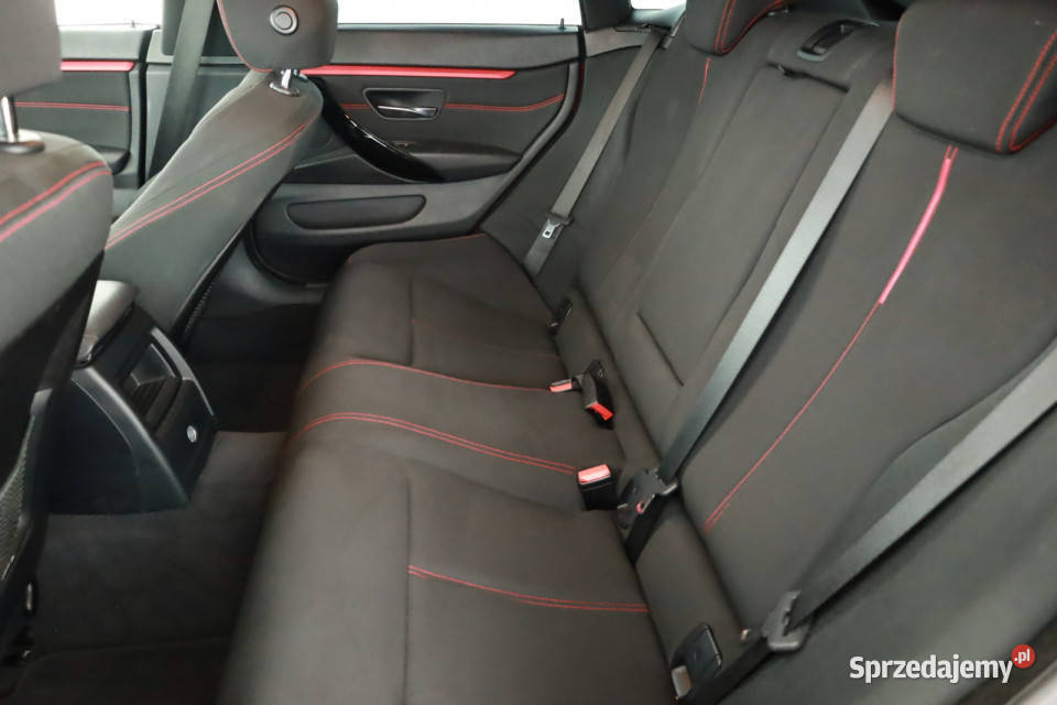 BMW 4 Gran Coupe 420i gniazdo USB dolnośląskie sprzedam