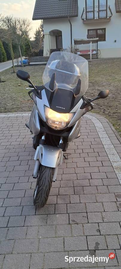Motor honda nt700 podkarpackie Zarzecze