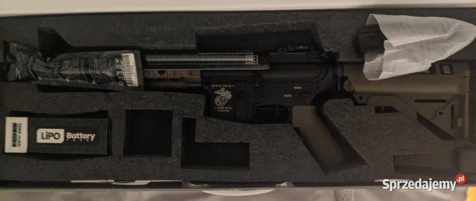 Specna Arms SA B04 HT Warszawa sprzedam