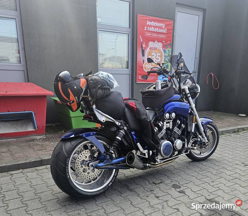 Yamaha v 1200 custom Żory sprzedam