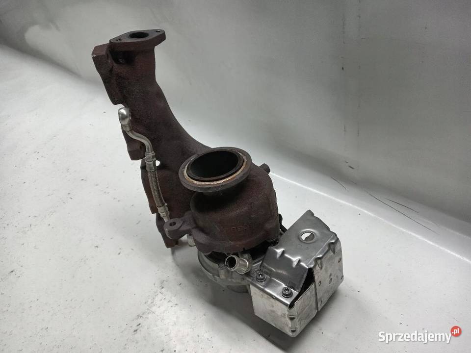 TURBOSPRĘŻARKA NASTAWNIK VW T6 04L253022