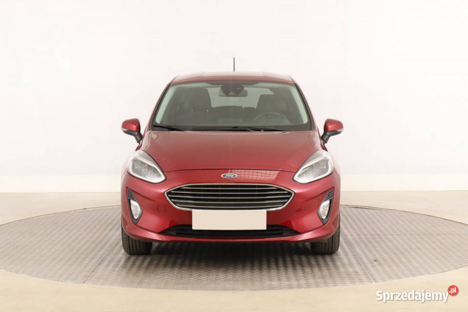 Ford Fiesta 10 EcoBoost Zabrze