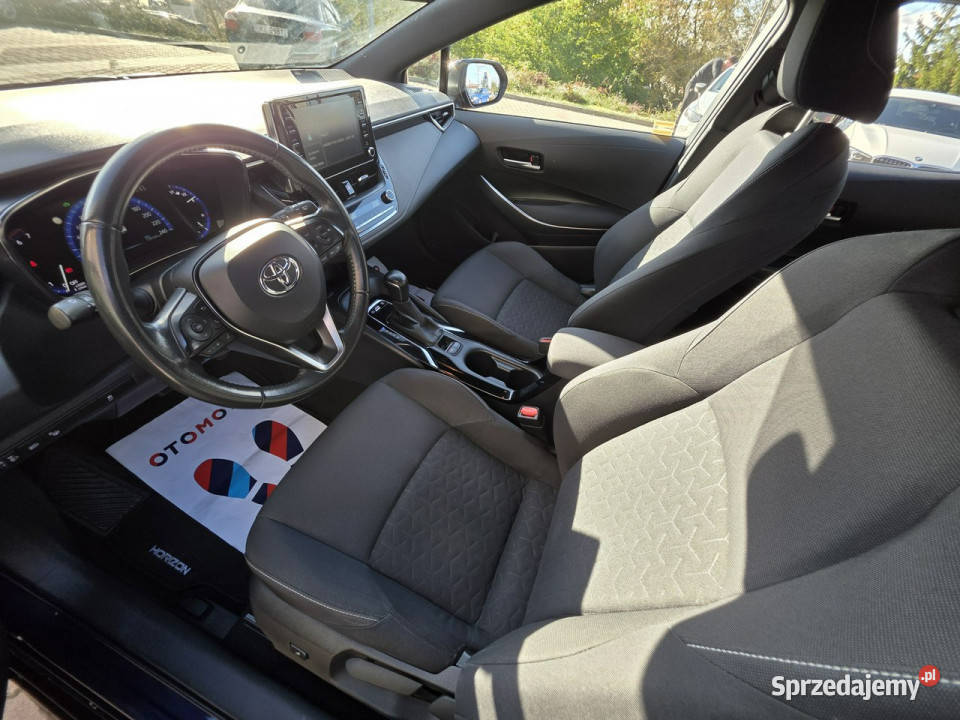 Toyota Corolla 22r Salon Polska HYBRID Gwarancja podlaskie Białystok