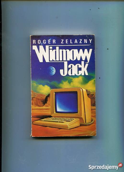 Widmowy Jack Roger Zelazny Szczecin sprzedam