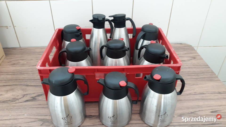 Termos Herbata Kawa Używany Termos Turystyczny Zabrze
