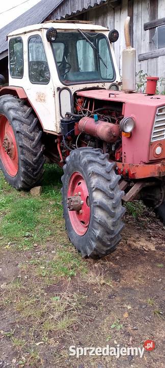 Ciągnik 4x4 Belarus MTZ 42 85 małopolskie Łącko