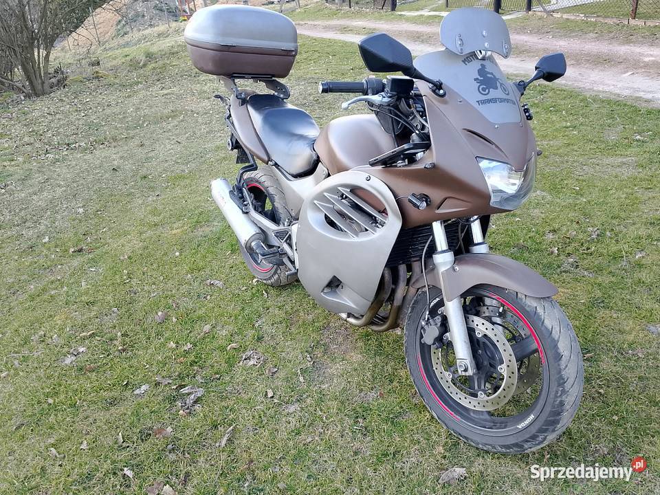 Honda Hornet Żory