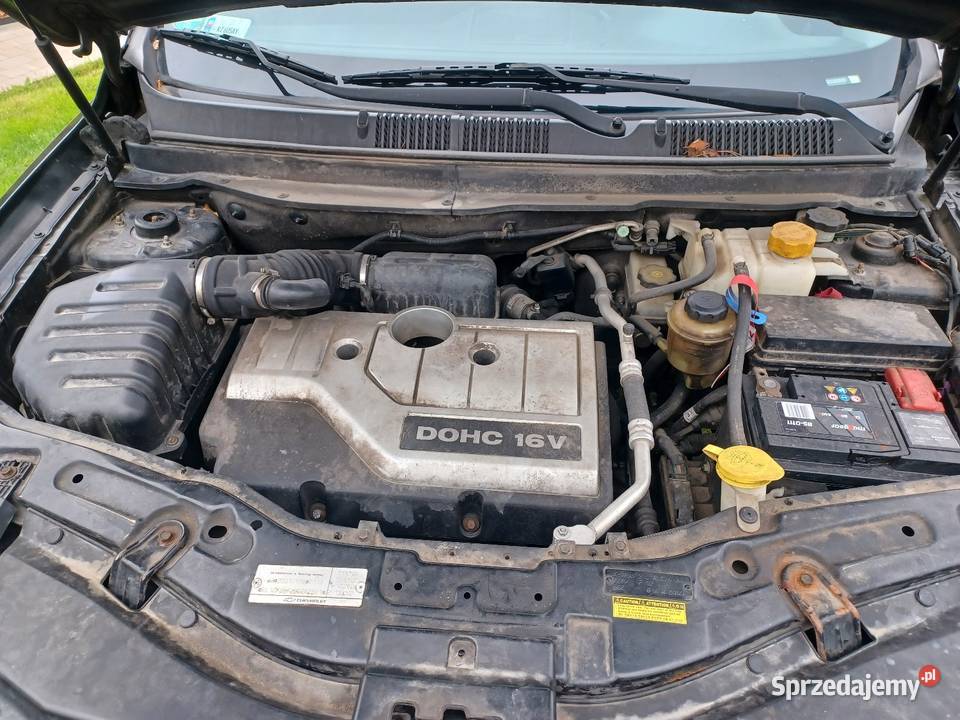 Captiva Chevrolet 24 lpg podkarpackie Rzeszów