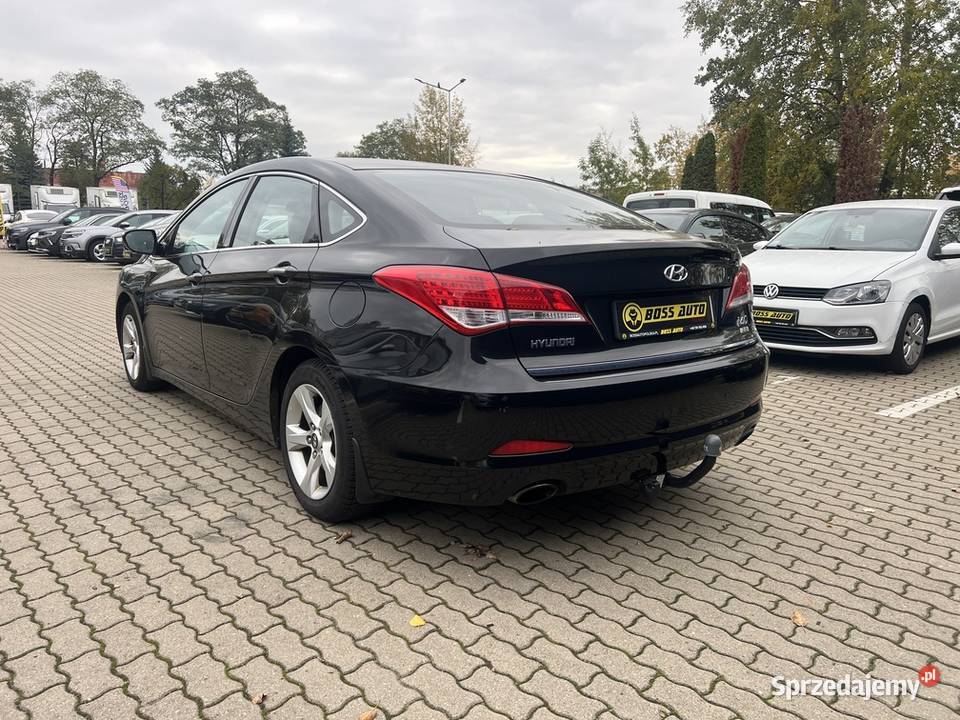 Hyundai i40 2013 Rok produkcji 2013 Warszawa