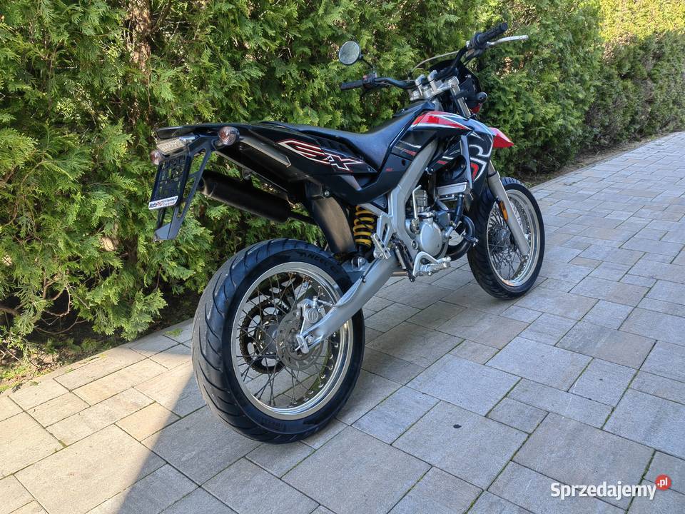 Aprilia SX 50 2T Aprilia sprzedam
