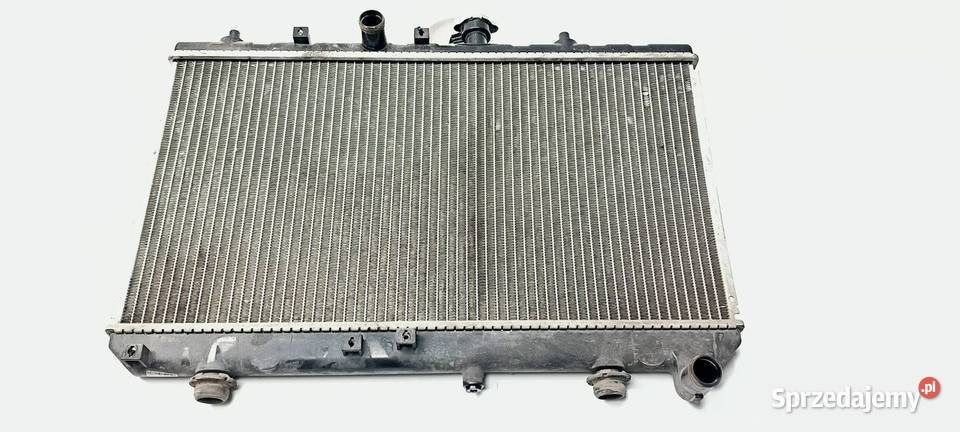 CHŁODNICA WODY KIA RIO osobowe Lipno
