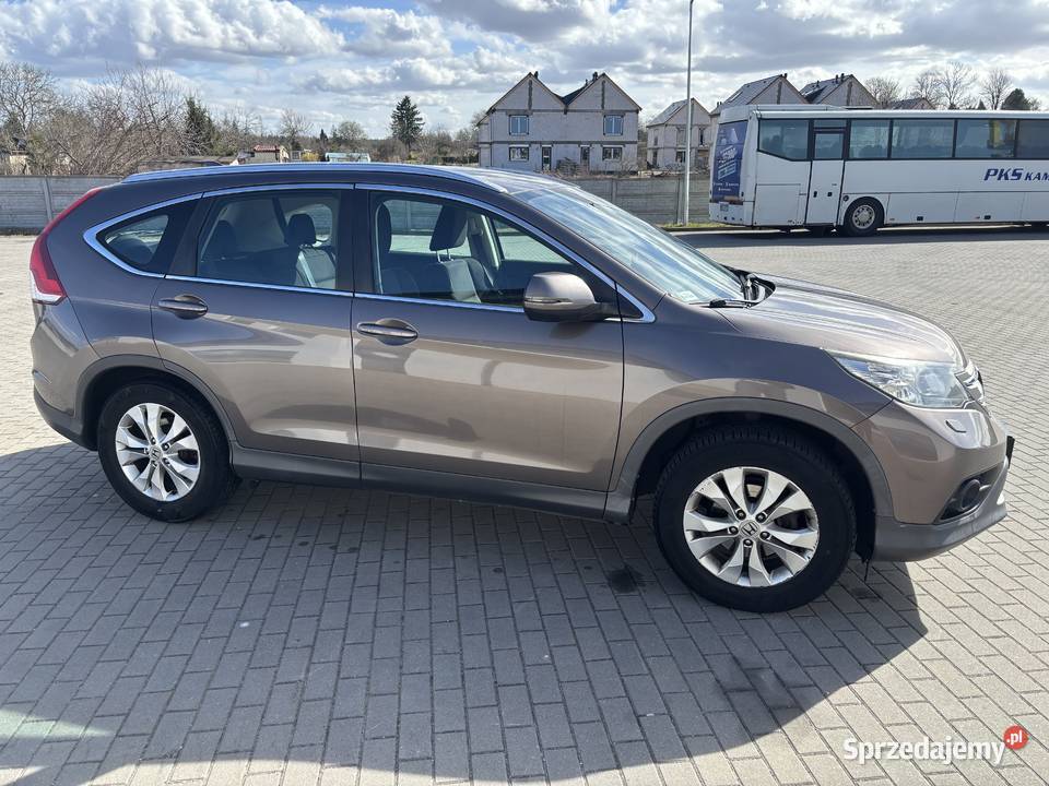 Honda CRV 20iVTEC 2WD Comfort Gryfice