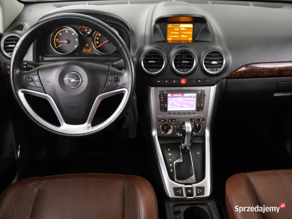 Opel Antara 22 CDTI
