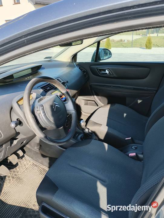 sprzedam Citroen C4 16 HDI 2005 nieuszkodzony