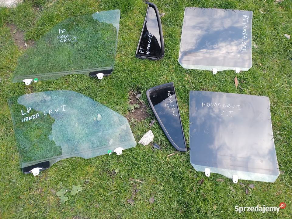 HONDA CR V I szyba boczna karoseryjna terenowe Kielce