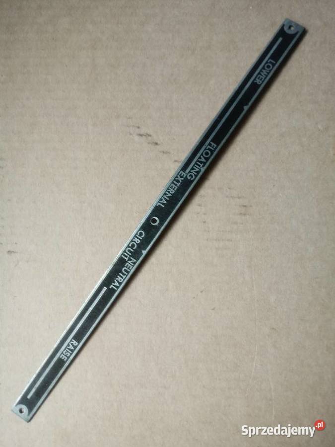 Ursus 9021634 blaszką podnośnik Warszawa