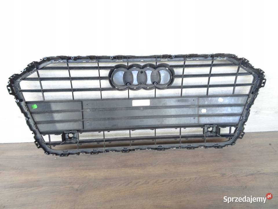 AUDI A6 C8 GRILL ATRAPA CHŁODNICY 4K0853651 Atrapy Gorzów Wielkopolski