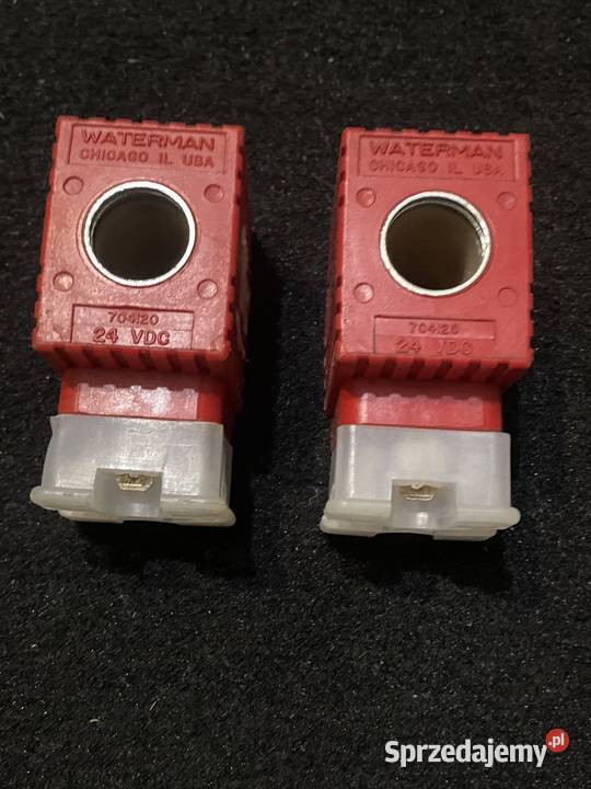 CEWKA PARKER 851020 WATERMAN 704120 24VDC 30W Pozostałe Człuchów sprzedam