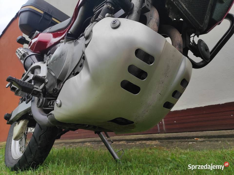 Kawasaki KLE 500
