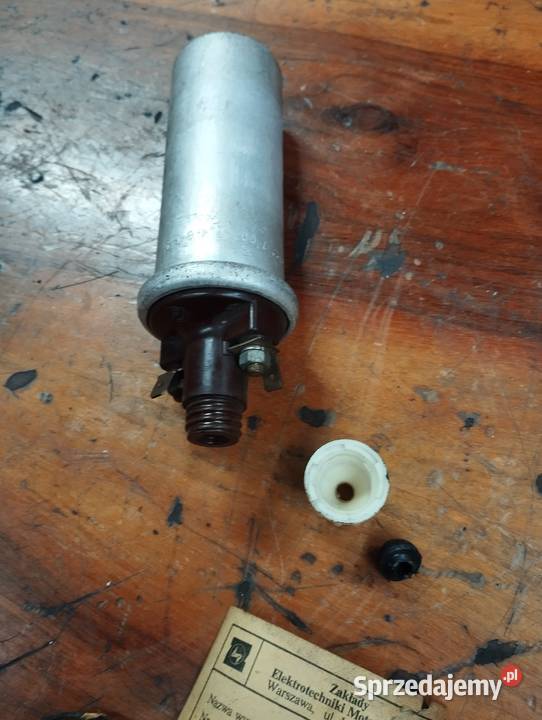 Cewka zapłonowa 6v ZELMOT FSM SYRENA Jaworzno