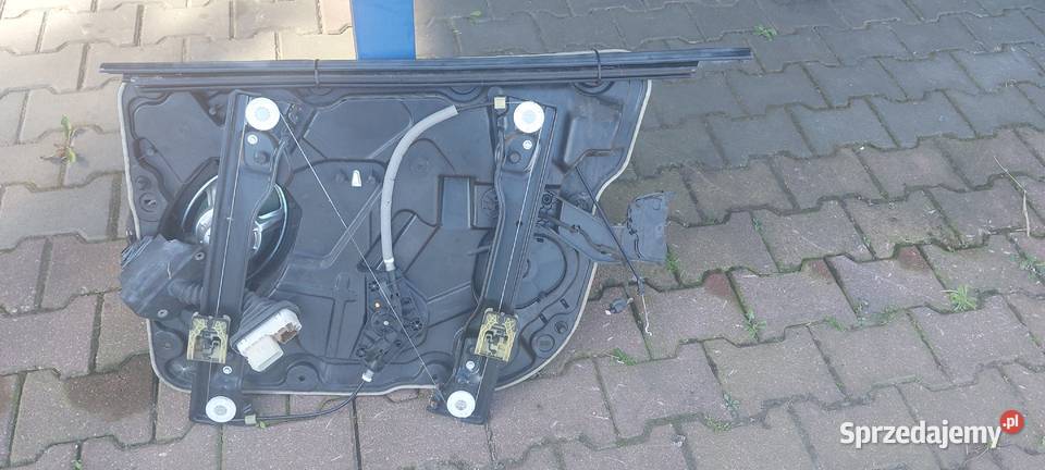 Mechanizm podnoszenia szyby lewy przód DODGE Szczecin