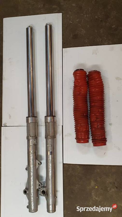 yamaha xt600 xtz tenere 1vj lagi zawieszenie 55w Amortyzatory Radom