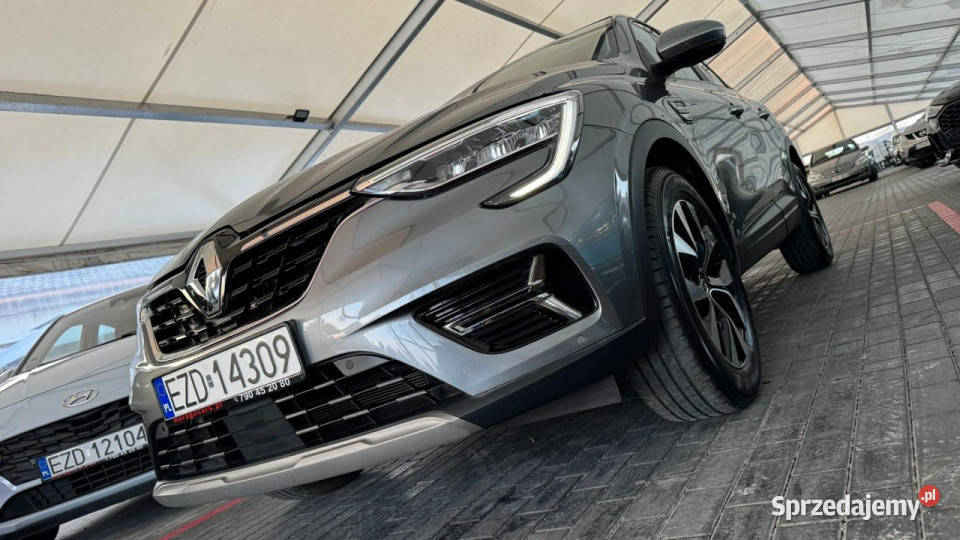 Renault Arkana łódzkie